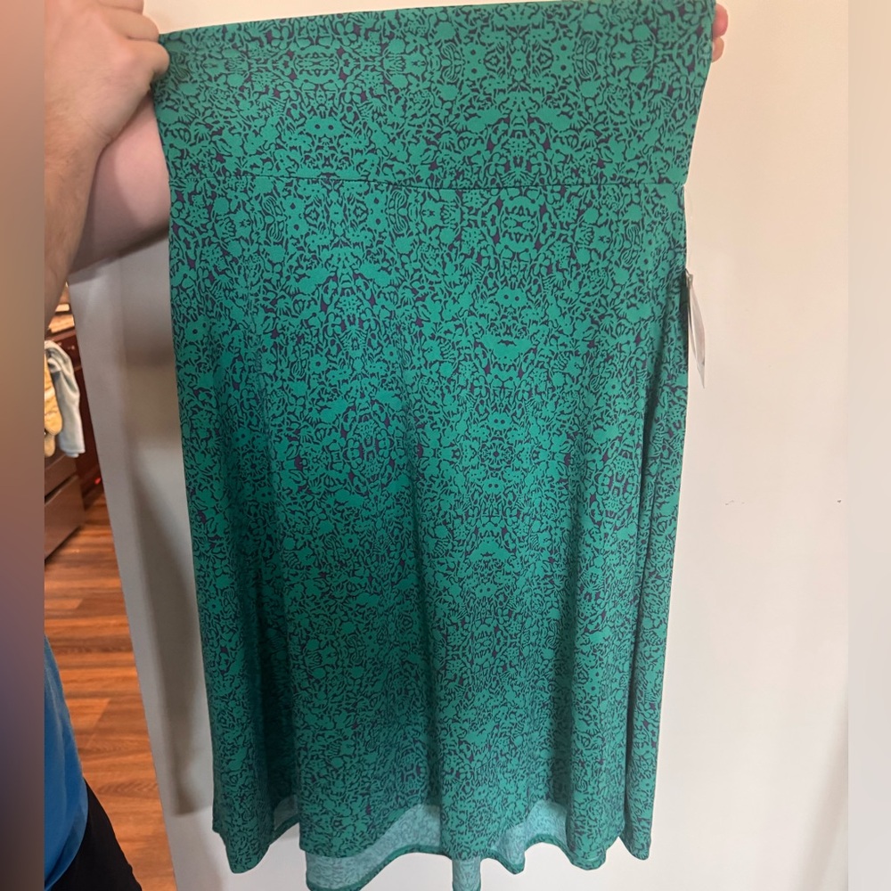 Azure Skirt!